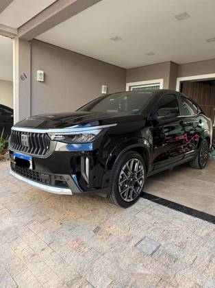 FIAT FASTBACK 1.3 TURBO 270 FLEX LIMITED EDITION AT6 FIAT FASTBACK 1.3 TURBO 270 FLEX LIMITED EDITION AT6